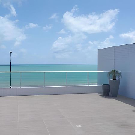 Frente Mar Bessa Joao Pessoa 빌라 외부 사진