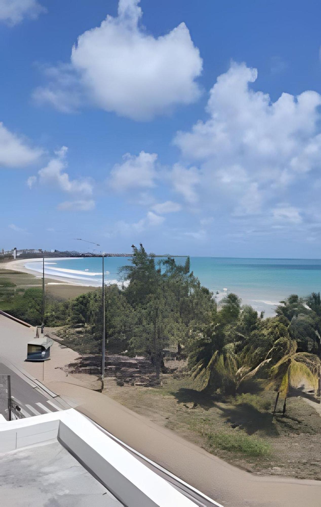 Frente Mar Bessa Joao Pessoa 빌라 외부 사진