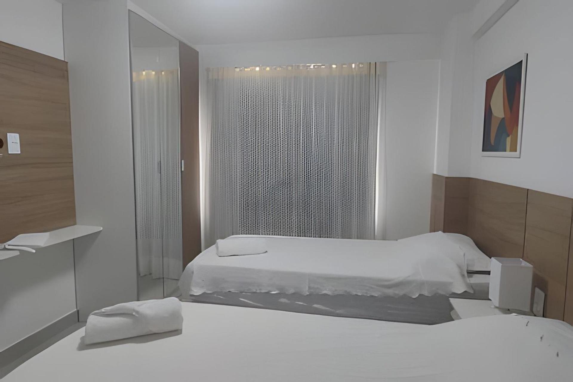 Frente Mar Bessa Joao Pessoa 빌라 외부 사진